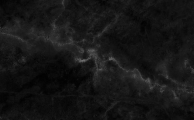 Black marble texture background