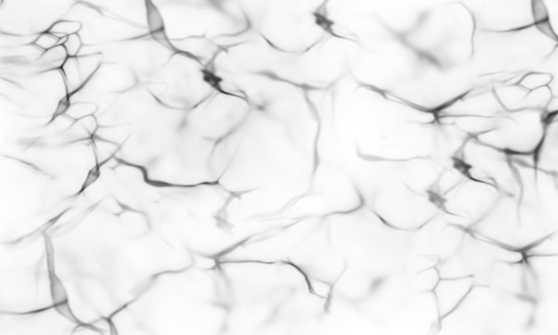 Foto layout texture marmo nero su sfondo bianco