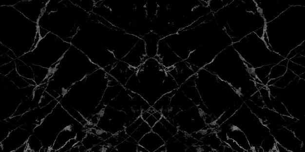 Black marble texture with natural pattern for background or design art work Marble with high resolution