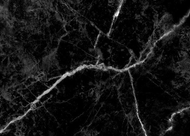 Black marble texture