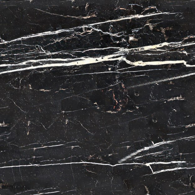 A black marble wall with white lines and a black background.