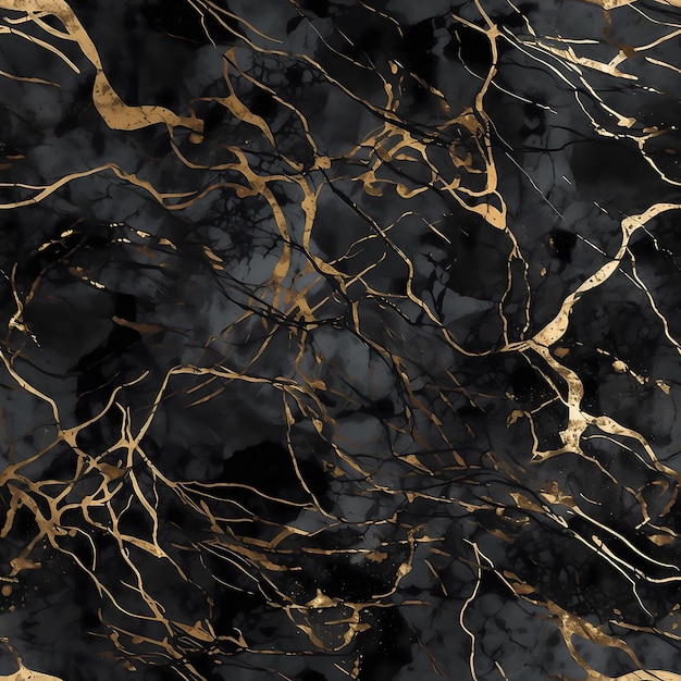 Black and Gold HD Wallpaper  Black abstract background Gold wallpaper  background Gold abstract wallpaper