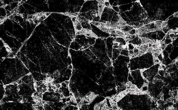 Black marble with natural texture for wall, floor and background.