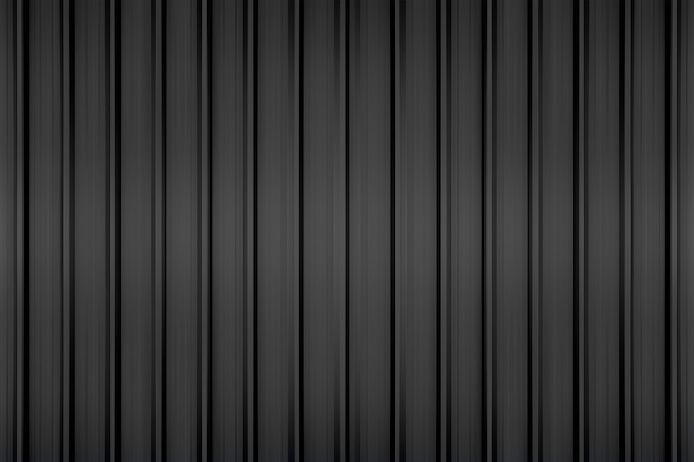 Black metallic texture for background