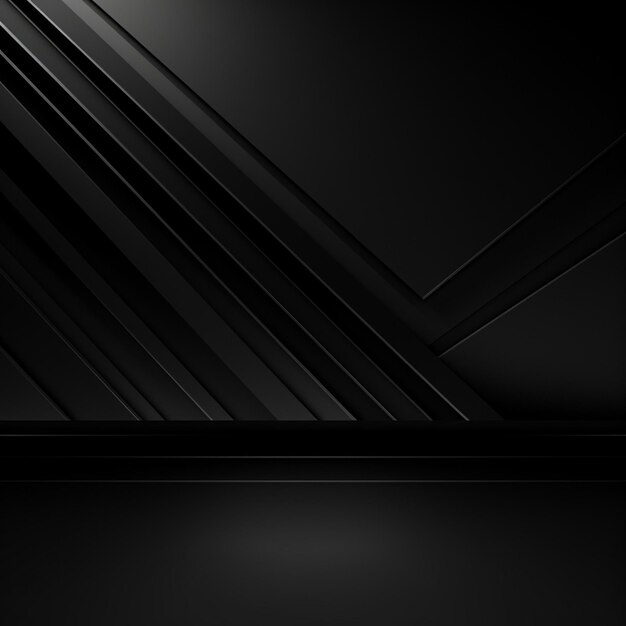 black Minimalist wallpaper