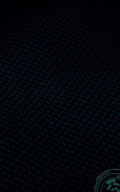 black modern tech poster background 15