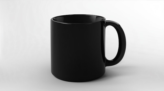 Black Mug 3