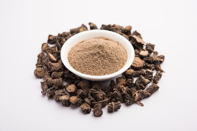 Black Musli / Moosli - Curculigo Orchioides is an Indian Ayurvedic herb, used for the treatment of sperm, skin and respiratory deceases