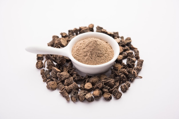 Black Musli  Moosli  Curculigo Orchioides is an Indian Ayurvedic herb