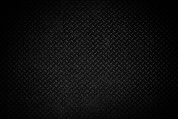 Premium Photo | Black old metal texture background