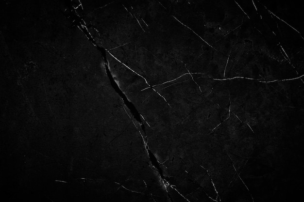 Black old texture of the wall for background