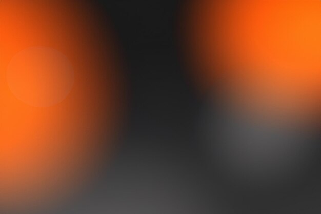 black orange grey bokeh a normal simple grainy noise grungy empty space or spray texture