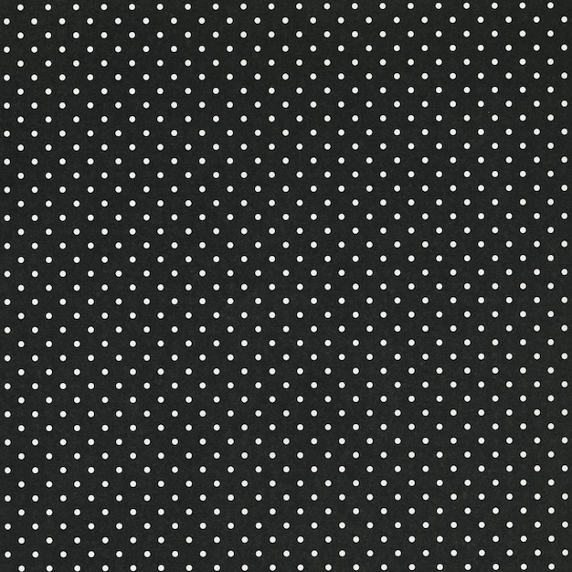 Photo black paper background with pattern