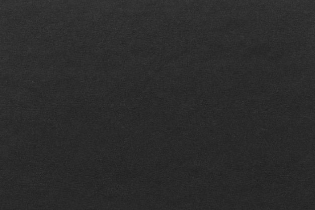 Black paper sheet texture cardboard background