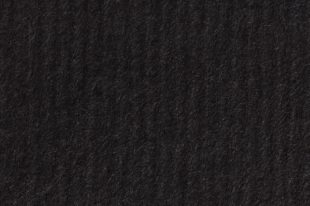 Photo black paper stripped background