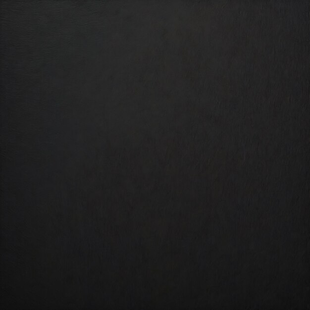 Black paper texture background black blank page