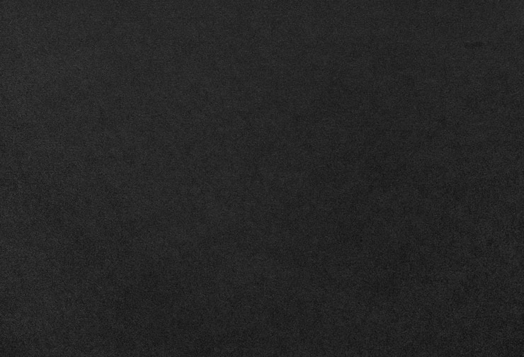 Photo 검은 종이 질감 또는 배경. 삽화를 위한 까만 판지.