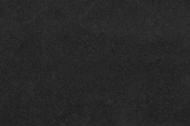 Black paper texture background