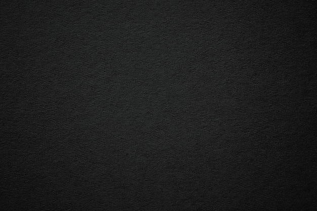 Black paper texture dark blank page background