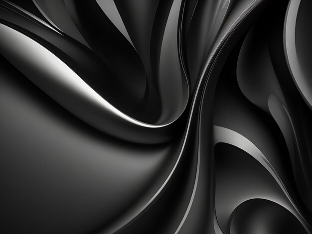 black pattern abstract background