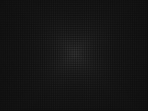 Premium Photo | Black pattern background