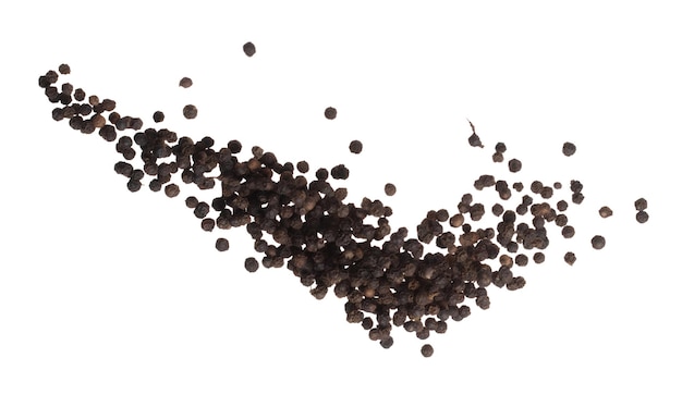 Black Pepper seeds fly explosion Black Pepper float explode abstract cloud fly Black Peppercorn