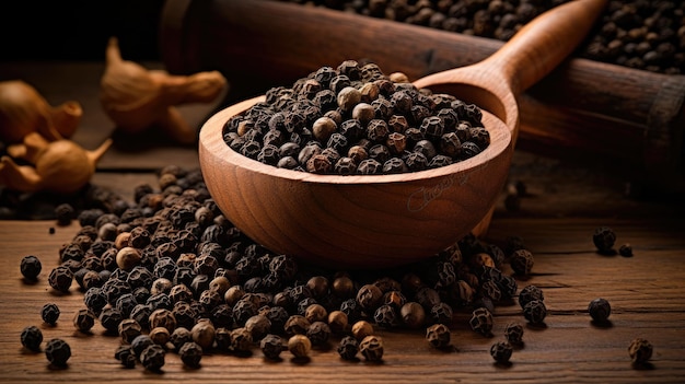 Black pepper
