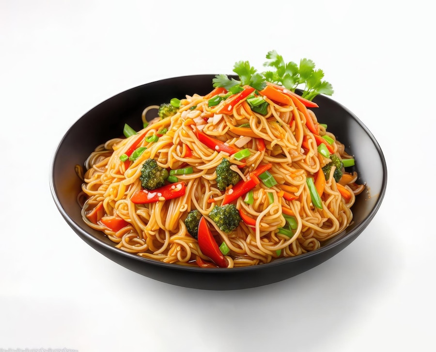 Veg Maggie