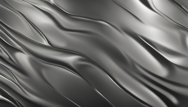 черный полированный алюминиевый фон текстура из нержавеющей стали