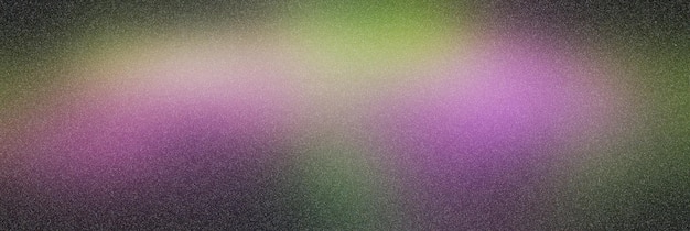 Photo black purple green grainy gradient background poster backdrop noise texture webpage header wide banner design