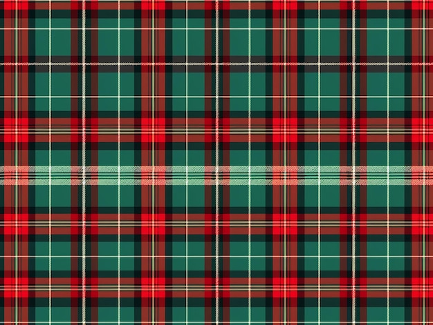 black red and green plaid tartan seamless pattern for clothes shirts bedding and textiles