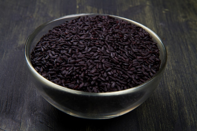 Black rice