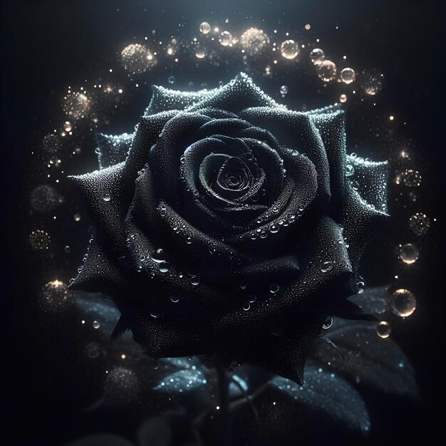 black Rose 3