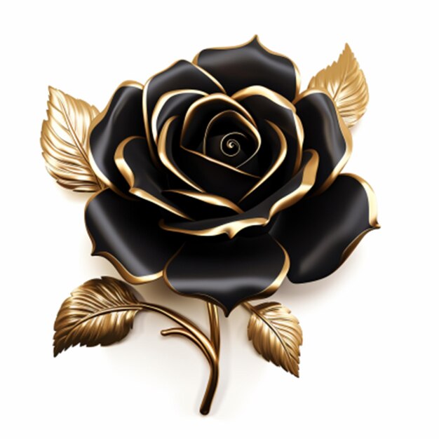 Black Rose