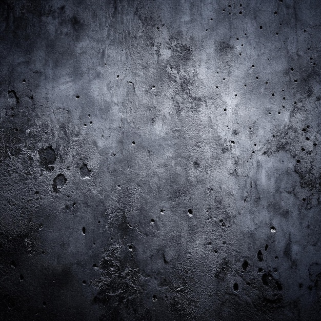 Фото black roughness wall texture background