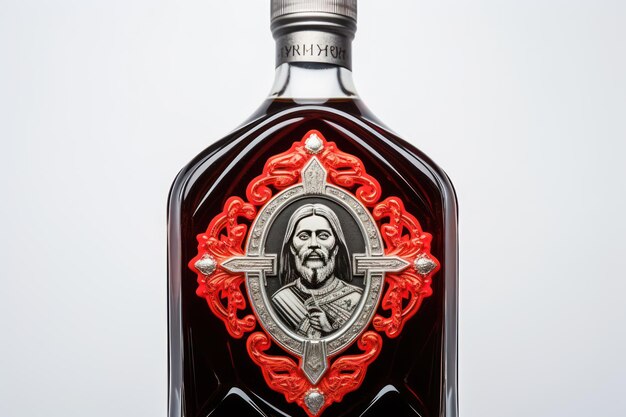 Photo black russian icon on white background ar 32 v 52 job id 0547262db3ff4033b1f12c550fb953a1