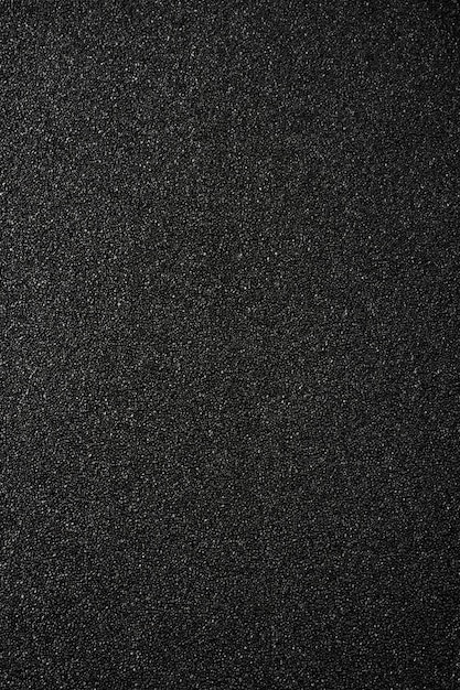 Black sand background