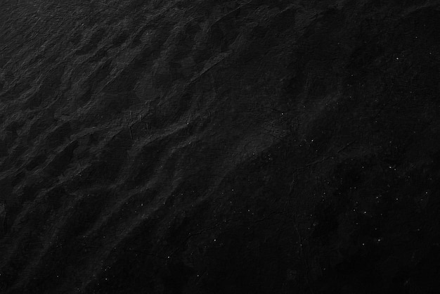 Черные песчаные дюны