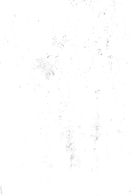 Photo black sand isolated on white background. grunge texture