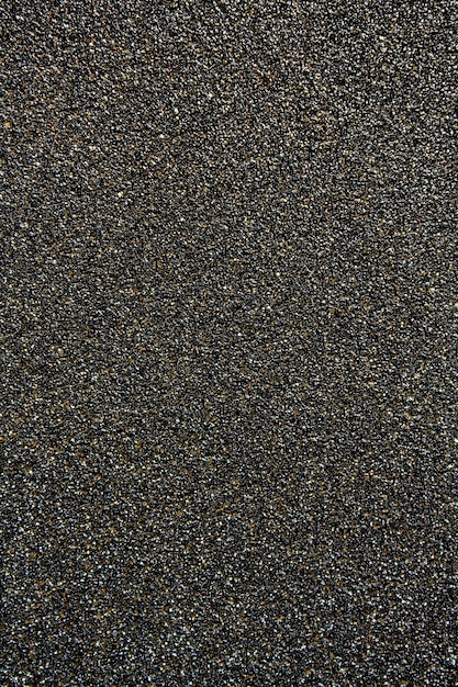 black sandpaper texture background