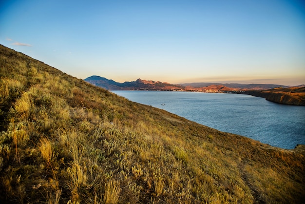 Black Sea coast