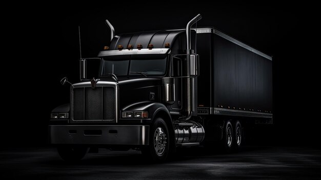 One Sharp Black Semi - Yanko Design