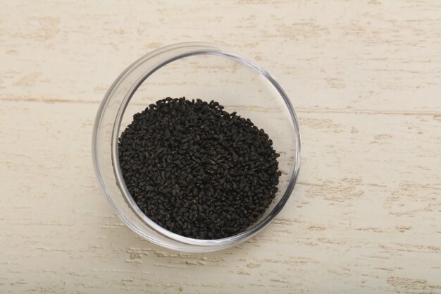 Black sesam seeds