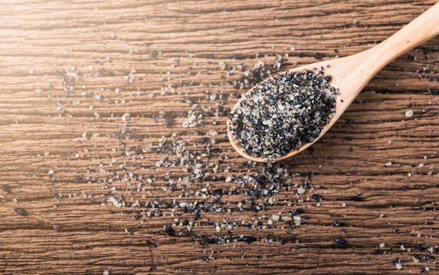 Black Sesame powder