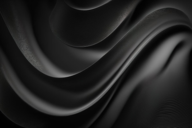 black silk background