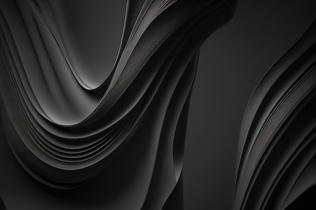 black silk background