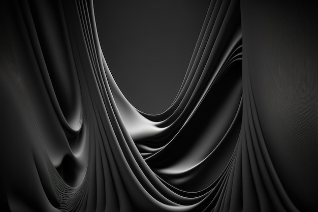 black silk background