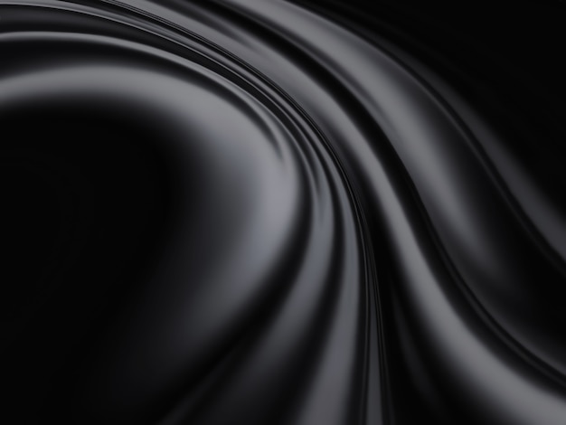 Black silk elegant backgrounds