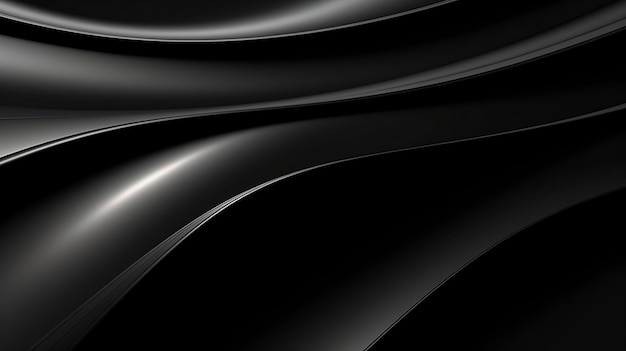 Black and silver background with a black background.