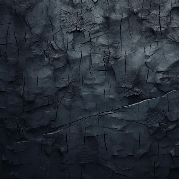 Photo black slate coal background texture